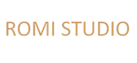 Marca cooperada - ROMI STUDIO