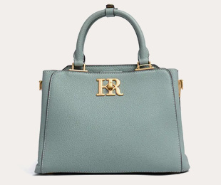 Cartera de negocios de cuero premium de lujo formal única 