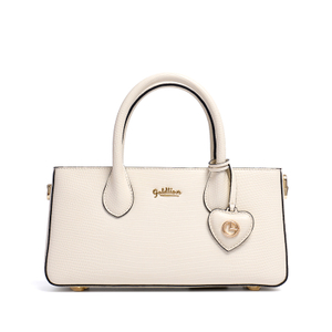 Fashion Mini Satchel de cuero casual para mujeres