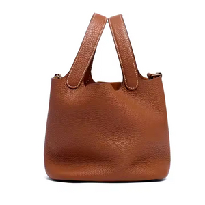 Custom 2025 Casual Fashion Cow Whide Multifuncional Mano de mujer de cuerpo multifuncional