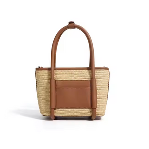 NUEVO NUEVO SUMERO TOTE BASTO TOTE BACK Bag Diseñador Bolsa de mensajería de hombro de vaca Bolsa para mujeres