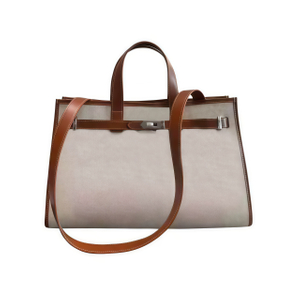 Bolsos de bolsas grandes de lona personalizada para el trabajo para trabajar