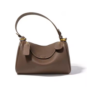 Bolso de gamuza de porcelana oem bolso de cuero de cuero con bolso de cuero vintage de cuero con bolso de cuero vintage