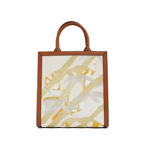 Bolso de diseño de cuero de vaca de alta calidad personalizado de alta calidad