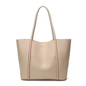 2025 NUEVO CAPACIDAD BAPA DE MUJER DE LO CUERO GENUINE BOLSO DE SUMER Bolso grande Bolso de caza de vacas.