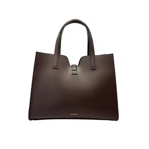 Bolso de hombro de cuero de cuero de cuero de cuero retro caliente al por mayor