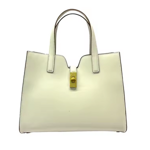 Cierre de cuero de mejor calidad personalizado Bolsos de hombro de cuerpo cruzado para mujeres de compras para mujeres